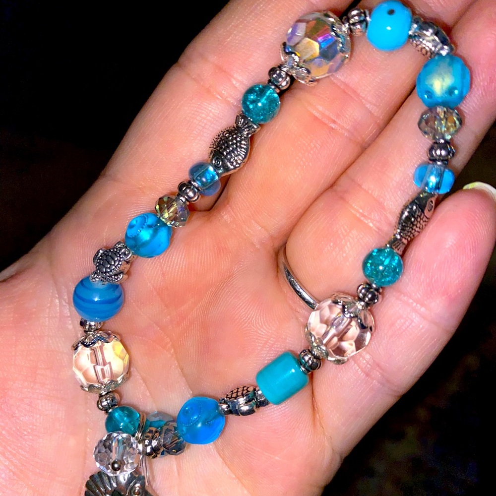 Charm bracelet